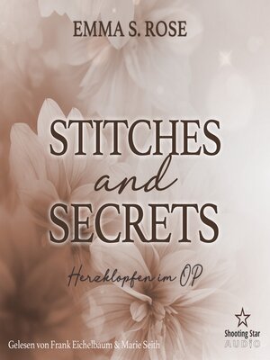 cover image of Stitches and Secrets